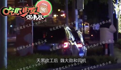 魏大勋上海最新爆料,揭秘幕后故事与精彩瞬间